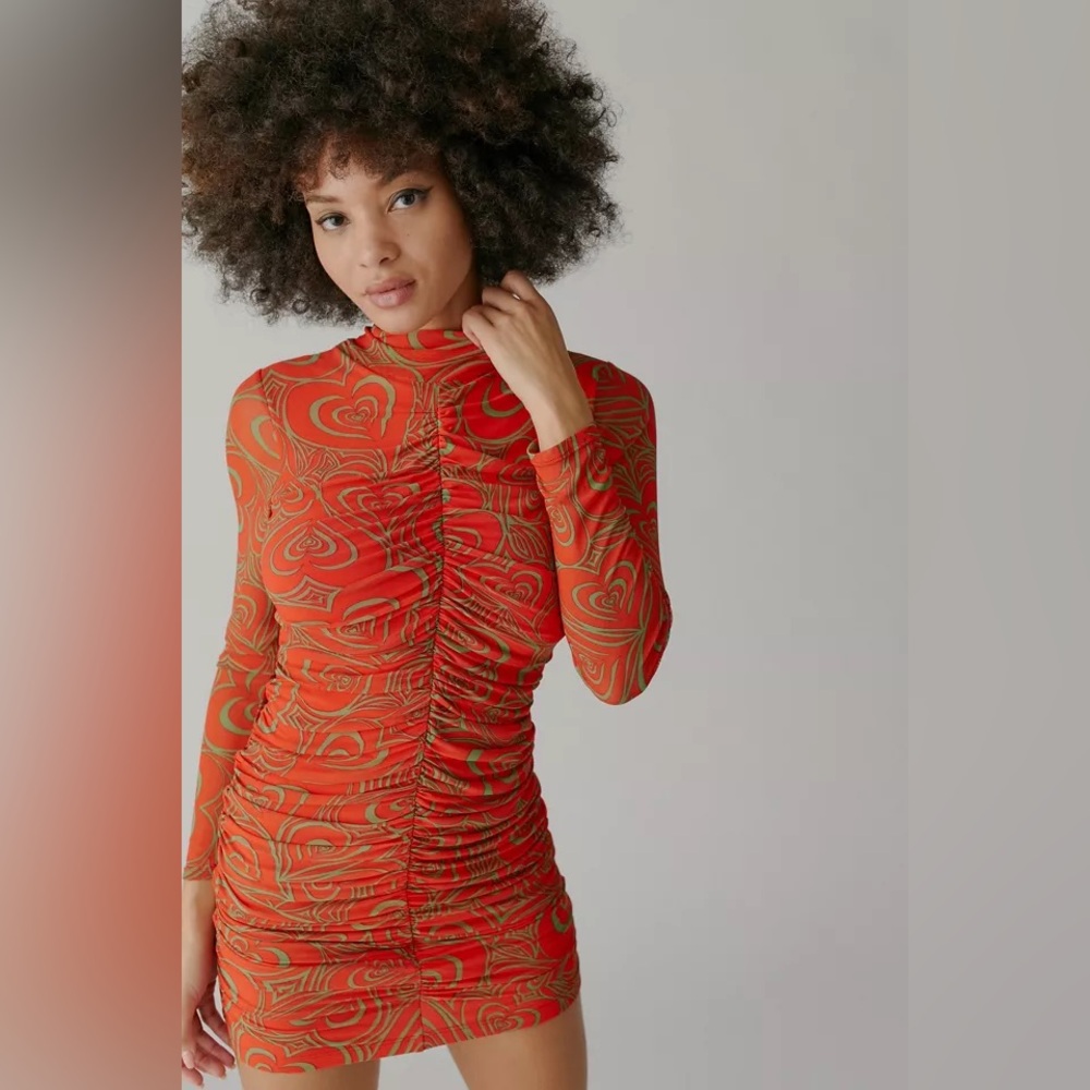 Lisa Says Gah Elenor Mini Dress